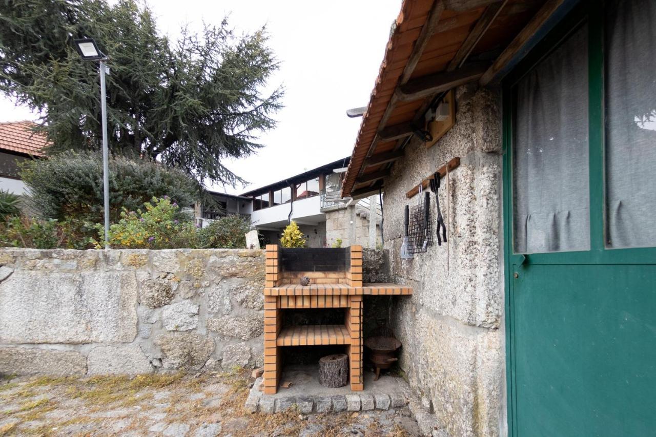 파레데스 Casa Da Guarda De Fora 빌라 외부 사진